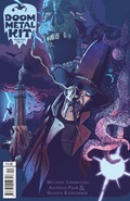 Cover: Doom Metal Kit #1 - Indiekator
