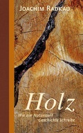 Cover: Holz - oekom verlag