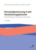 Cover: Personalgewinnung in der Versicherungsbranche - VVW Verlag Versicherungswirtschaft
