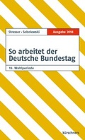 Cover: So arbeitet der Deutsche Bundestag - NDV
