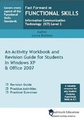 Cover: Fast Forward Functional Skills Information Communication Technology (ICT) Level 2 - Qualiteach Education