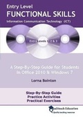 Cover: Entry Level Functional Skills Information Communication Technology (ICT) - Qualiteach Education