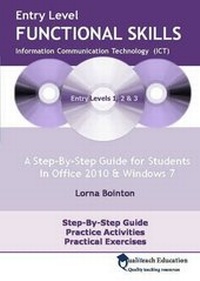 Abbildung von: Entry Level Functional Skills Information Communication Technology (ICT) - Qualiteach Education