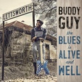 Cover: The Blues Is Alive And Well - Sony Music Entertainment Germany GmbH / M&uuml;nchen