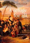 Cover: A Refuge for All - Greenwich Hospital