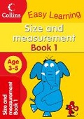 Cover: Size and Measurement - Collins