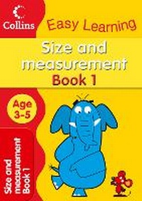 Enlarge image Cover: Size and Measurement - Collins