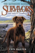 Cover: Survivors: The Gathering Darkness: The Exile's Journey - Collins