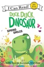 Cover: Duck, Duck, Dinosaur: Spring Smiles - HarperCollins
