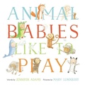 Cover: Animal Babies Like to Play - Balzer and Bray