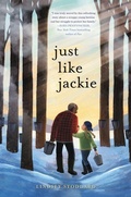 Cover: Just Like Jackie - Collins