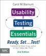 Bild: Usability Testing Essentials: Ready, Set ...Test! - Morgan Kaufmann