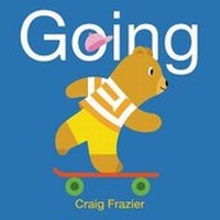 Enlarge image Cover: Going Board Book - HarperFestival