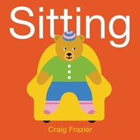 Enlarge image Cover: Sitting Board Book - HarperFestival