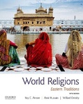 Cover: World Religions - Oxford University Press Inc