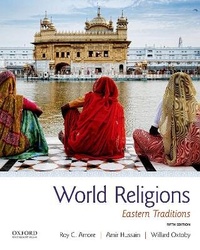 Enlarge image Cover: World Religions - Oxford University Press Inc