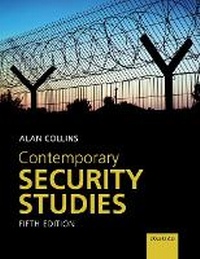 Enlarge image Cover: Contemporary Security Studies - Oxford University Press