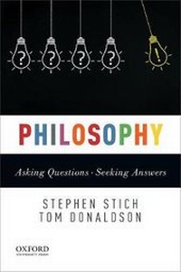 Enlarge image Cover: Philosophy - Oxford University Press