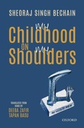 Cover: My Childhood on My Shoulders - OUP India