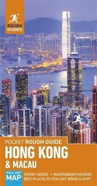Abbildung von: Pocket Rough Guide Hong Kong & Macau (Travel Guide) - Rough Guides