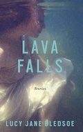Cover: Lava Falls - University of Wisconsin Press