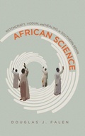 Cover: African Science - University of Wisconsin Press