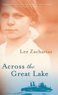 Cover: Across the Great Lake - University of Wisconsin Press