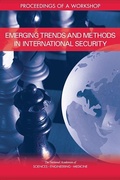 Cover: Emerging Trends and Methods in International Security - National Academies Press
