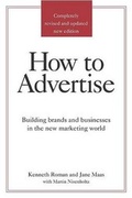 Cover: How to Advertise - Thomas Dunne Books
