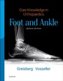 Cover: Core Knowledge in Orthopaedics: Foot and Ankle E-Book - Elsevier