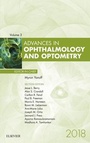 Cover: Advances in Ophthalmology and Optometry 2018 - Elsevier