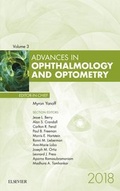 Cover: Advances in Ophthalmology and Optometry 2018 - Elsevier