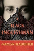 Cover: A Black Englishman - Farrar Straus Giroux