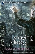 Cover: Staying Dead - Luna Books