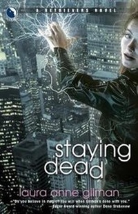 Enlarge image Cover: Staying Dead - Luna Books