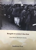Cover: Bengalis in London's East End - Swadhinata Trust