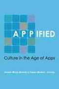Cover: Appified - The University of Michigan Press