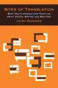 Cover: Sites of Translation - The University of Michigan Press
