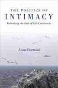 Bild: The Politics of Intimacy - The University of Michigan Press