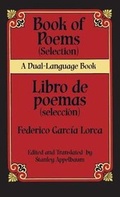 Cover: Book of Poems (Selection)/Libro de Poemas (Seleccion) - Dover Publications