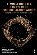 Cover: Feminist Advocacy, Family Law and Violence against Women - Routledge