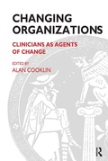 Cover: Changing Organizations - Routledge