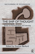 Cover: Ship of Thought - Routledge