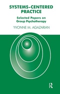 Cover: Systems-Centered Practice - Routledge