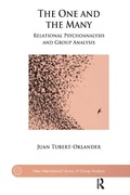 Cover: The One and the Many - Routledge