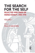 Cover: The Search for the Self - Routledge