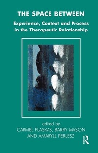 Enlarge image Cover: The Space Between - Routledge