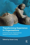 Cover: Transforming Experience in Organisations - Routledge