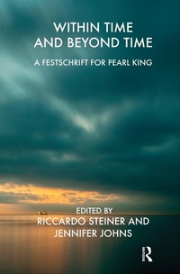 Enlarge image Cover: Within Time and Beyond Time - Routledge