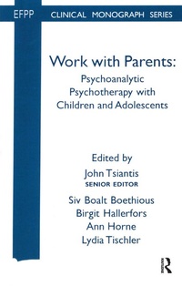 Enlarge image Cover: Work with Parents - Routledge